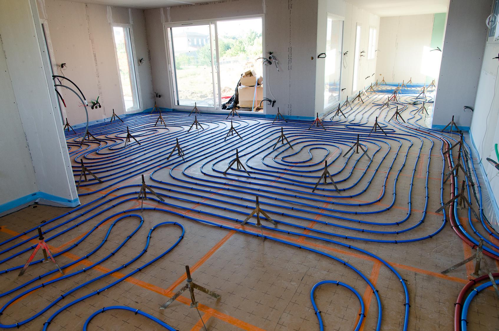remplacement pompe à chaleur air-air Gennevilliers